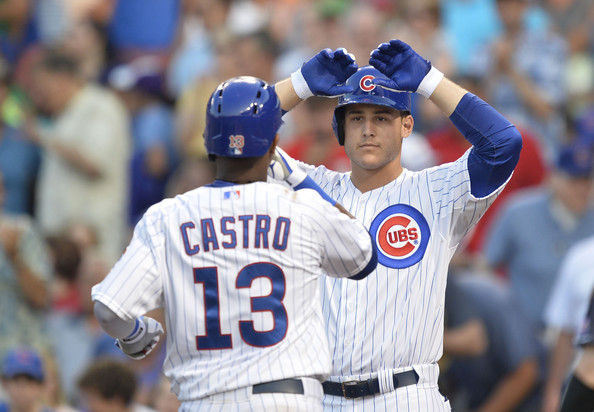 Cachorros de Chicago avanzan a la Serie de Campeonato de la Liga Nacional