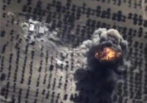 Bombardeos atribuidos a Rusia causan 46 muertos civiles en Siria