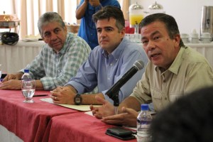 Alcaldes por Venezuela solicitan al Gobierno recursos para cumplir con aumento del salario mínimo