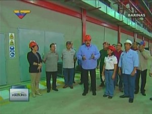 Maduro no cumple normas de seguridad industrial (fotodetalle)