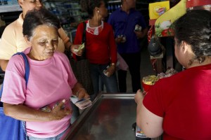 Canasta alimentaria familiar subió a 79.255,26 bolívares