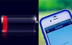Facebook arregló el problema y ya no es la aplicación que más consume batería en iPhone
