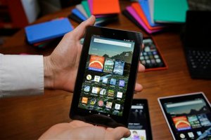 La nueva tablet Fire de Amazon: Un dispositivo que hace mucho por 50 dólares