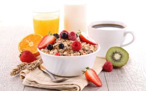 Seis desayunos saludables para cuidar la dieta desde temprano