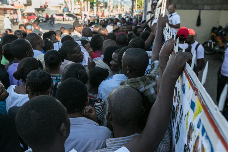 Haití corre el riesgo de un vacío de poder al no acordar sobre presidenciales