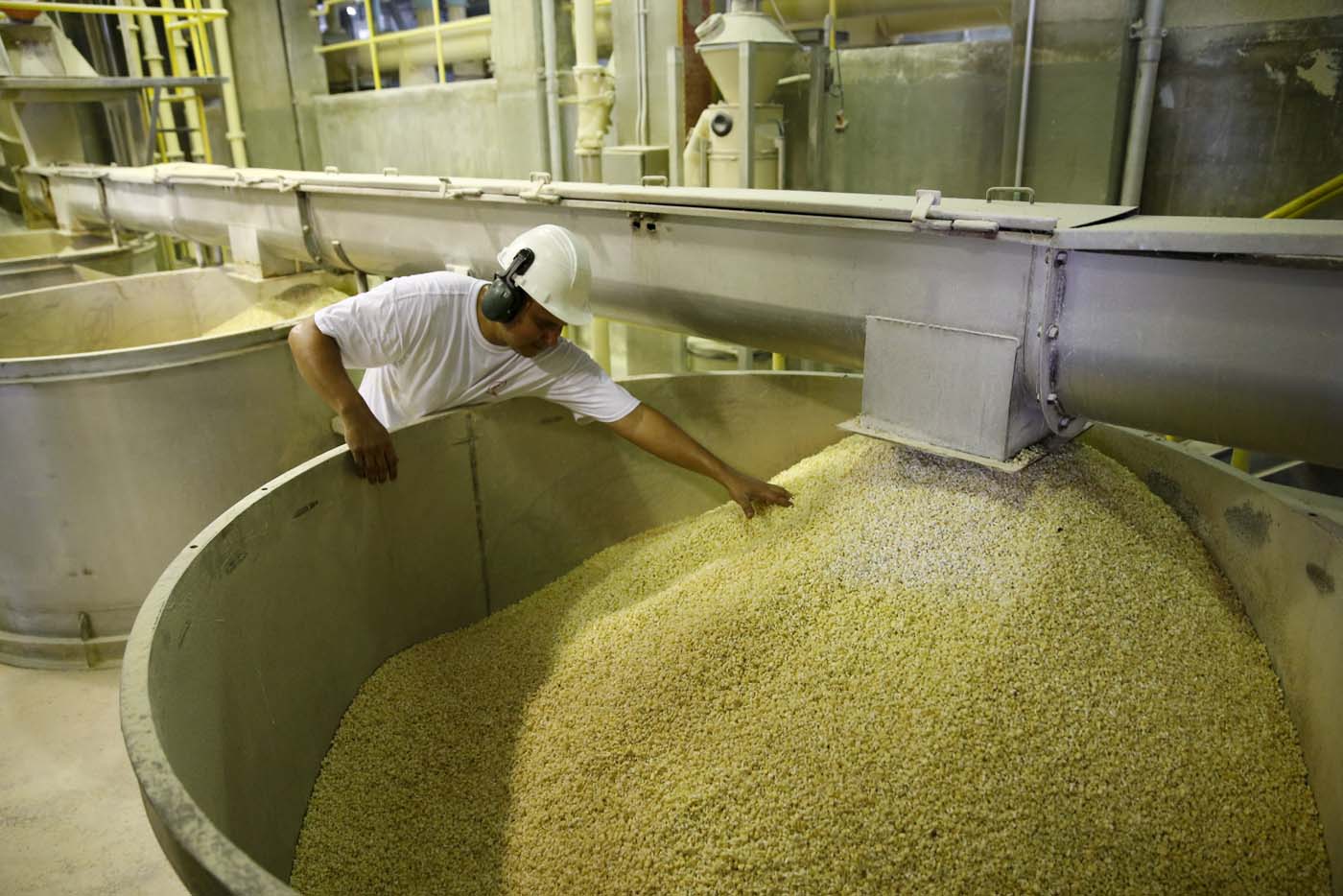 ONU: Producción de cereales bajará en Venezuela por crisis económica y sequía