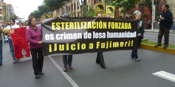 Perú alentará investigación de esterilizaciones forzadas, según ONG