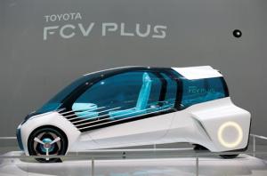 ¡Imperdibles! Modelos futuristas de la 44 edición de la Feria del Automóvil de Tokio