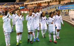 Venezuela será la sede del torneo Sudamericano Sub 17 femenino de 2016