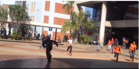 Disturbios en Urbe: Denuncian que PoliZulia viola autonomía universitaria