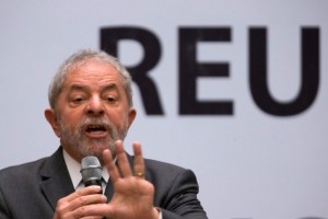 Lula: Es humanamente imposible gobernar Brasil con esta crisis