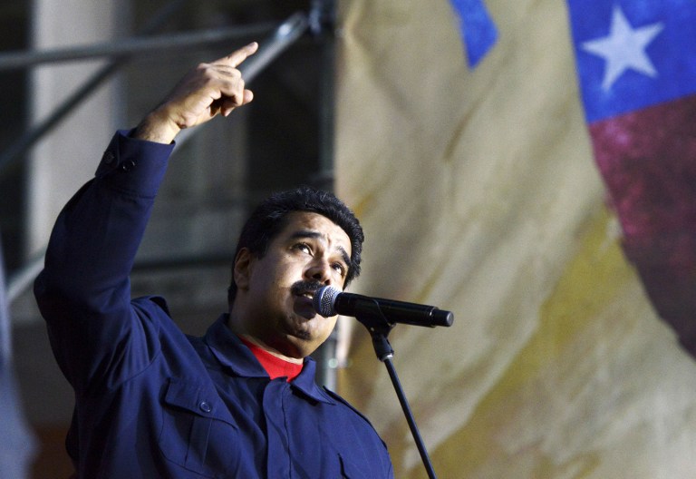 Maduro demandará a EEUU por Decreto de Obama contra funcionarios públicos