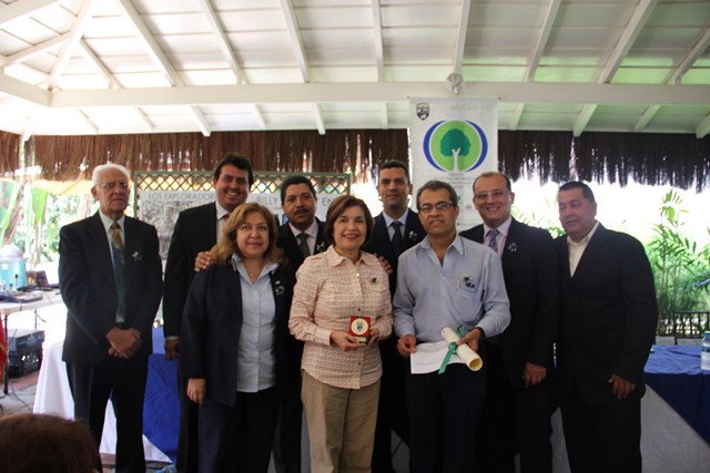 Premian labor y esfuerzo ambientalista en Baruta