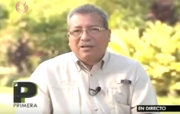 Saúl Ortega reconoce que sufre por el chavismo, y pide más chavismo (video)