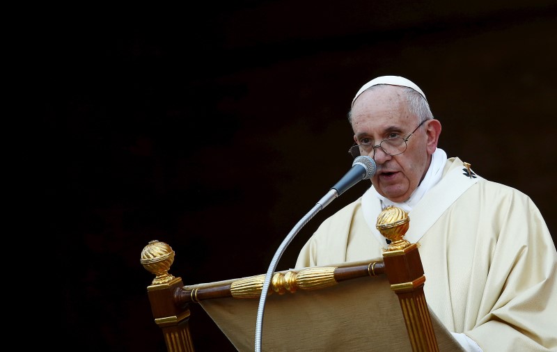 El papa Francisco quería ser carnicero cuando era niño