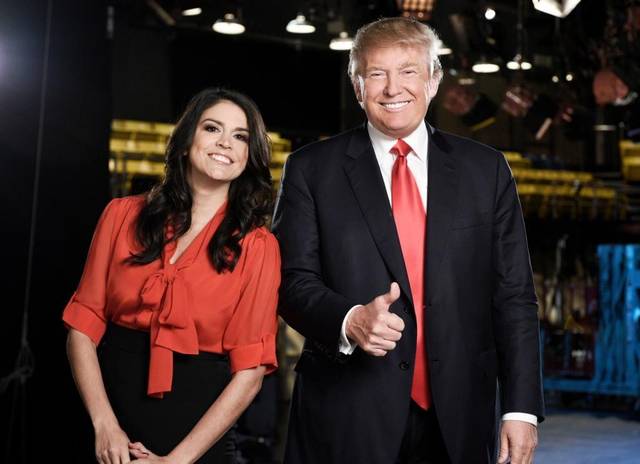 En vivo desde Nueva York: Trump será anfitrión de Saturday Night Live