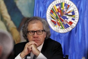 Almagro: El diálogo en Venezuela no ha resuelto los problemas