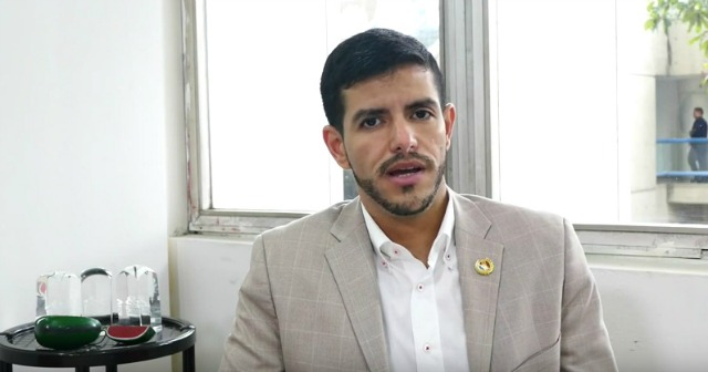 Diputado Jesús Yánez solicitó que Parlasur integre enlace para la Presidencia Pro Tempore de Venezuela en Mercosur