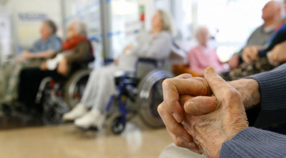 ¡Inhumano! Hurto a geriátrico en el estado Miranda deja a más de 400 ancianos desasistidos