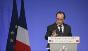 Francia suspende los acuerdos de Schengen