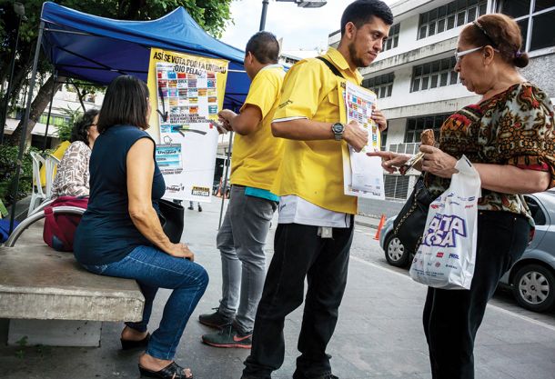 Elecciones del 6 de diciembre en Venezuela: ¿Qué está en juego? ¿Qué puede ocurrir?