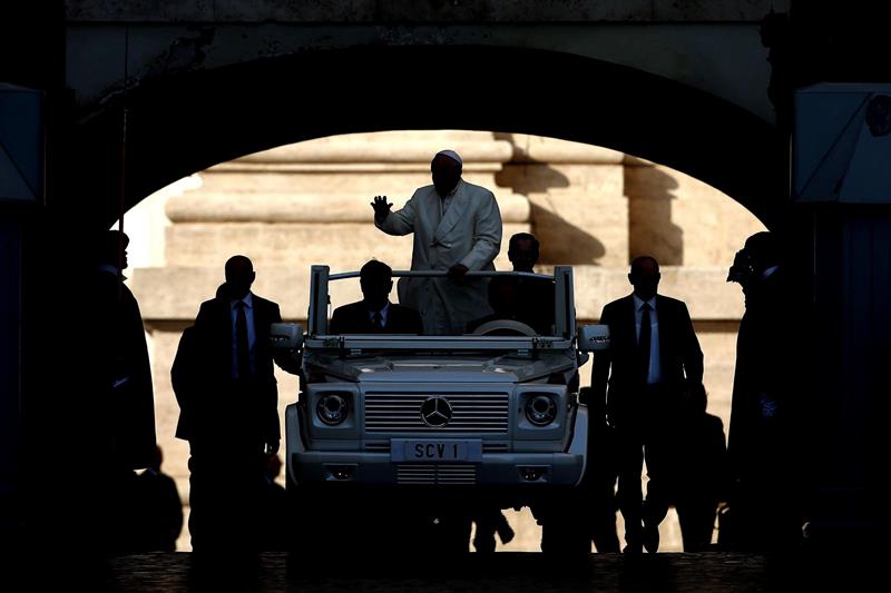 El Vaticano confirma todas las etapas del viaje del papa Francisco a África