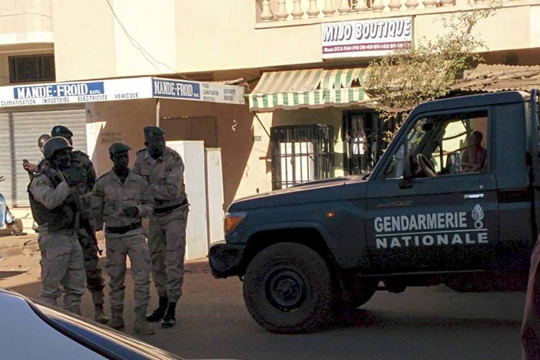 Al menos tres ciudadanos chinos entre los rehenes liberados en Mali