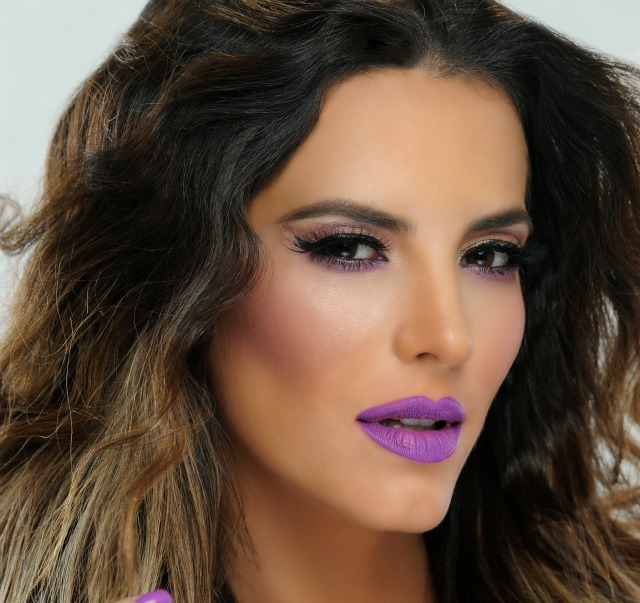 ¿Gaby Espino nos sorprenderá con nuevo look en los Billboard?