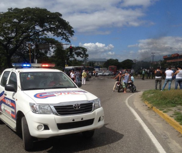 guarenas guatire protesta