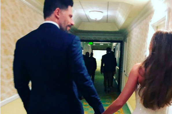 ¡No te lo pierdas! Así transcurre la boda de tres días de Sofía Vergara y Joe Manganiello (FOTOS)