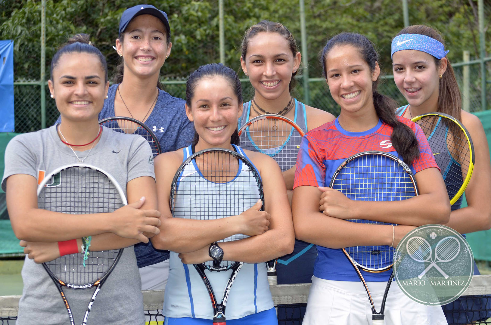 El mejor resumen gráfico de los Futures de tenis en Venezuela