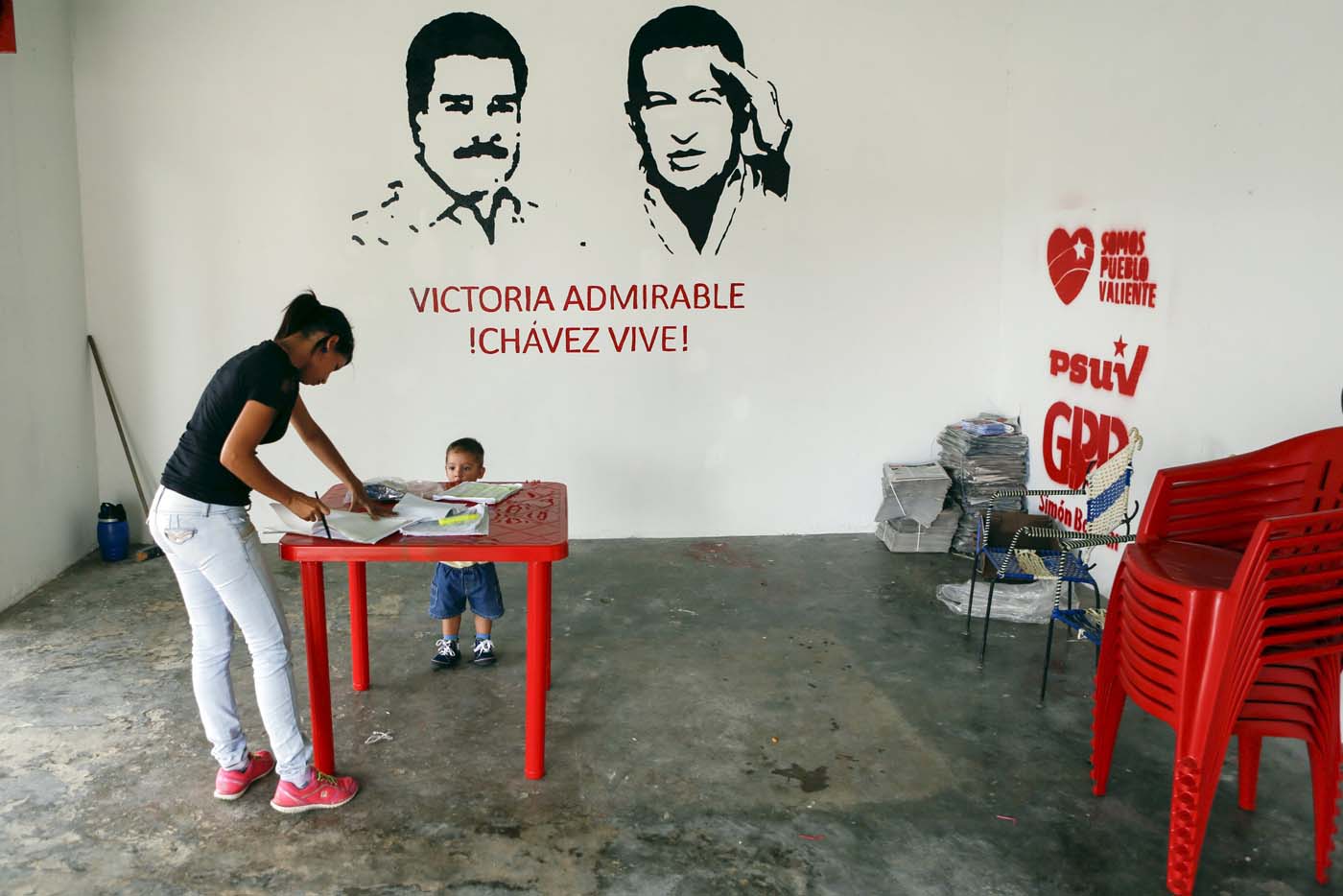 Todas las firmas encuestadoras dan por perdedor al chavismo en los comicios del 6 de diciembre