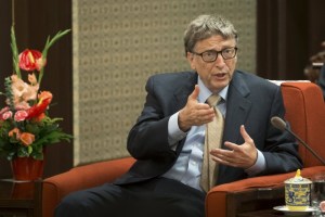 En 2015, Bill Gates ya alertaba sobre el riesgo de un virus mundial