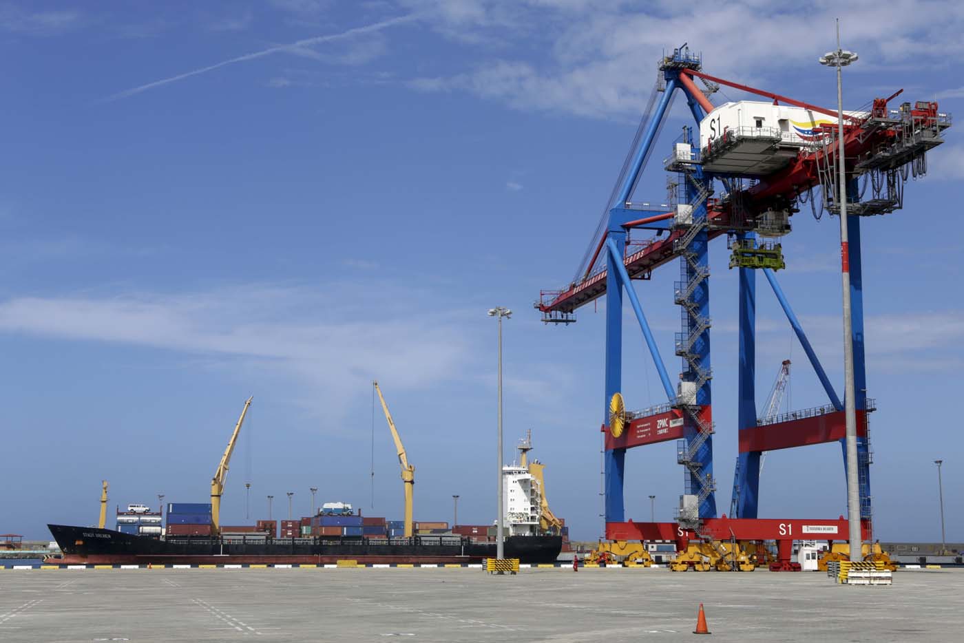 Cámara Transporte Pesado espera reactivar actividades portuarias antes de diciembre