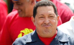 Nacho le dedica poema a Chávez… ¡Calma todavía sigue con nosotros! (Foto)