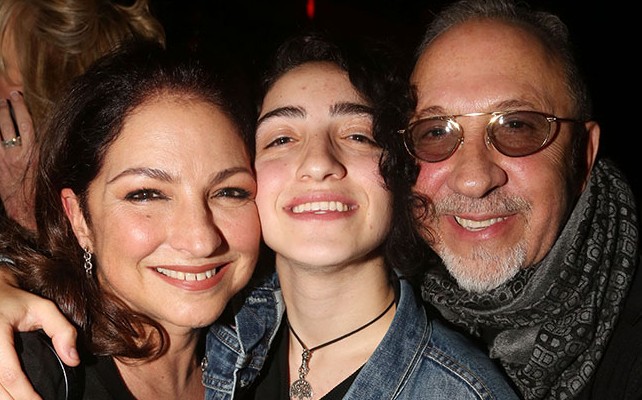 La hija de Emilio Estefan lanza su primer disco y video musical