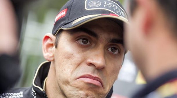 Pastor Maldonado