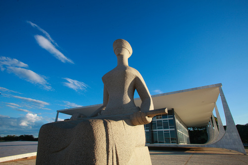 Supremo Tribunal Federal de Brasil