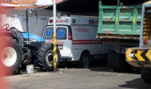 Ambulancias en Anaco llevan nueve meses paradas
