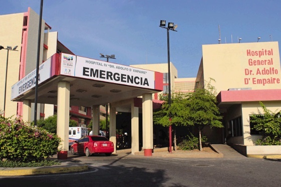Denuncian presunta negligencia en el Hospital de Cabimas
