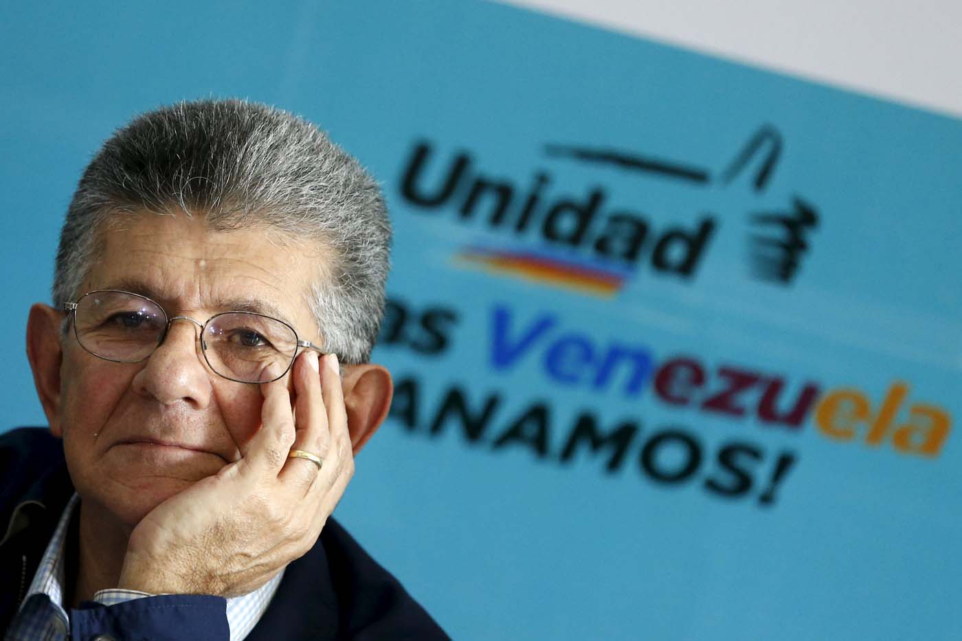 Proponen que Ramos Allup sea el nuevo presidente de la AN