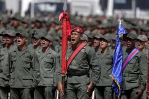La ONU ve indicios de que el narcotráfico se ha infiltrado en las FFAA de Venezuela