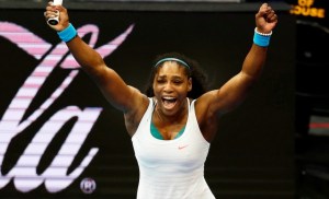 ¡Ay chamo! Serena Williams confiesa que comió perrarina