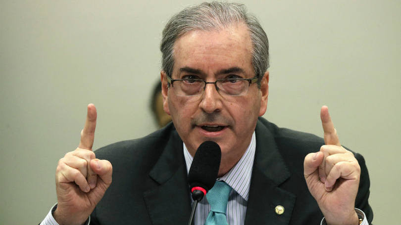 Allanan casa del presidente de la Cámara de Diputados de Brasil