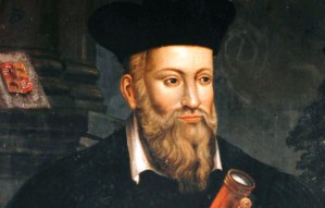 Se disparan las ventas de un libro de Nostradamus que predijo que Isabel II iba a morir en 2022