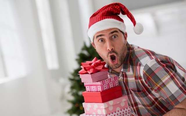 Los 5 regalos que todo hombre quiere para esta Navidad