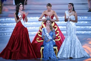 Miss España se coronó como la nueva Miss Mundo (Fotos)