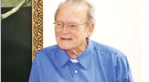 Falleció el Padre Gustavo Sucre, fundador de la Ucab