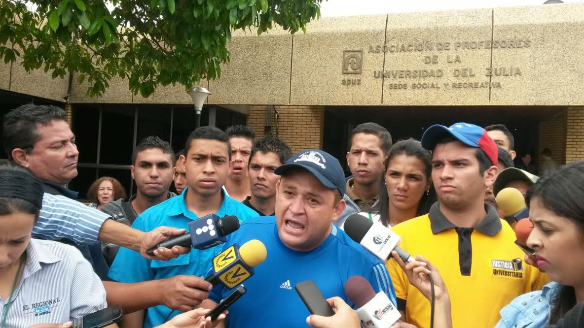El perseguido político, Yorman Barillas envía mensaje al pueblo de Venezuela