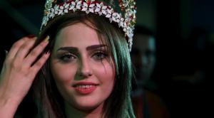Irak eligió a su primera “Miss” nacional en más de 40 años